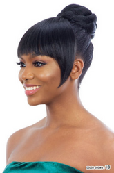 MAYDE BEAUTY SYNTHETIC EVERYDAY BUN & BANG SWEET DAY